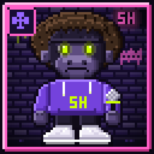 Street Hood Mini #1128
