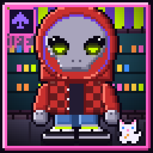 Street Hood Mini #1129