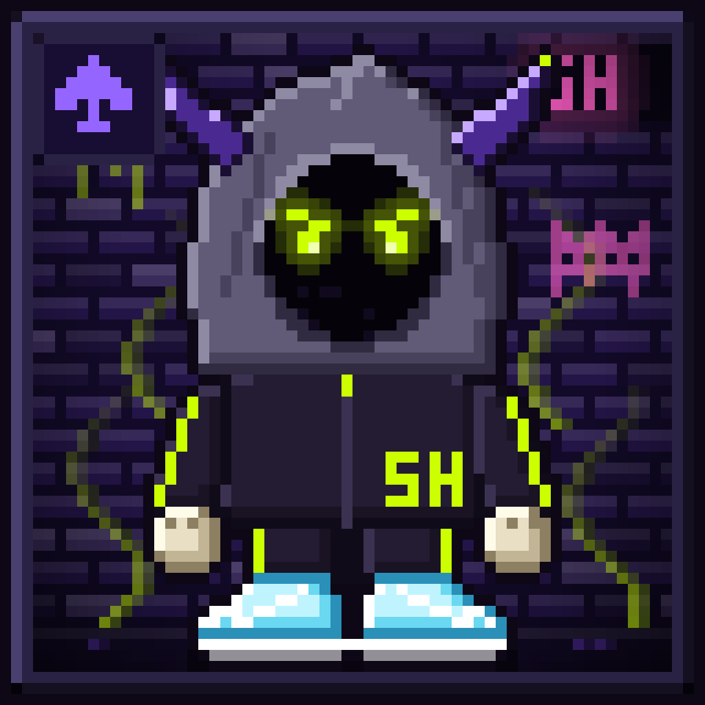 Street Hood Mini #113