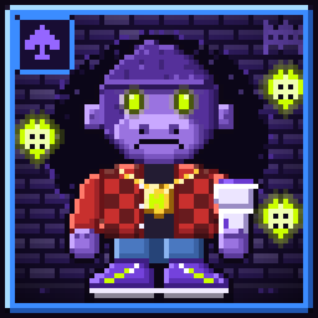 Street Hood Mini #1131