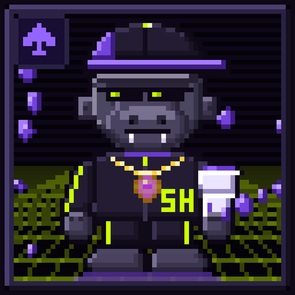 Street Hood Mini #1132