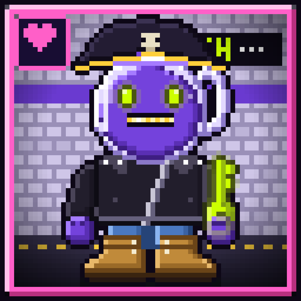Street Hood Mini #1134