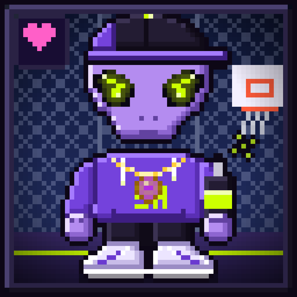 Street Hood Mini #1137