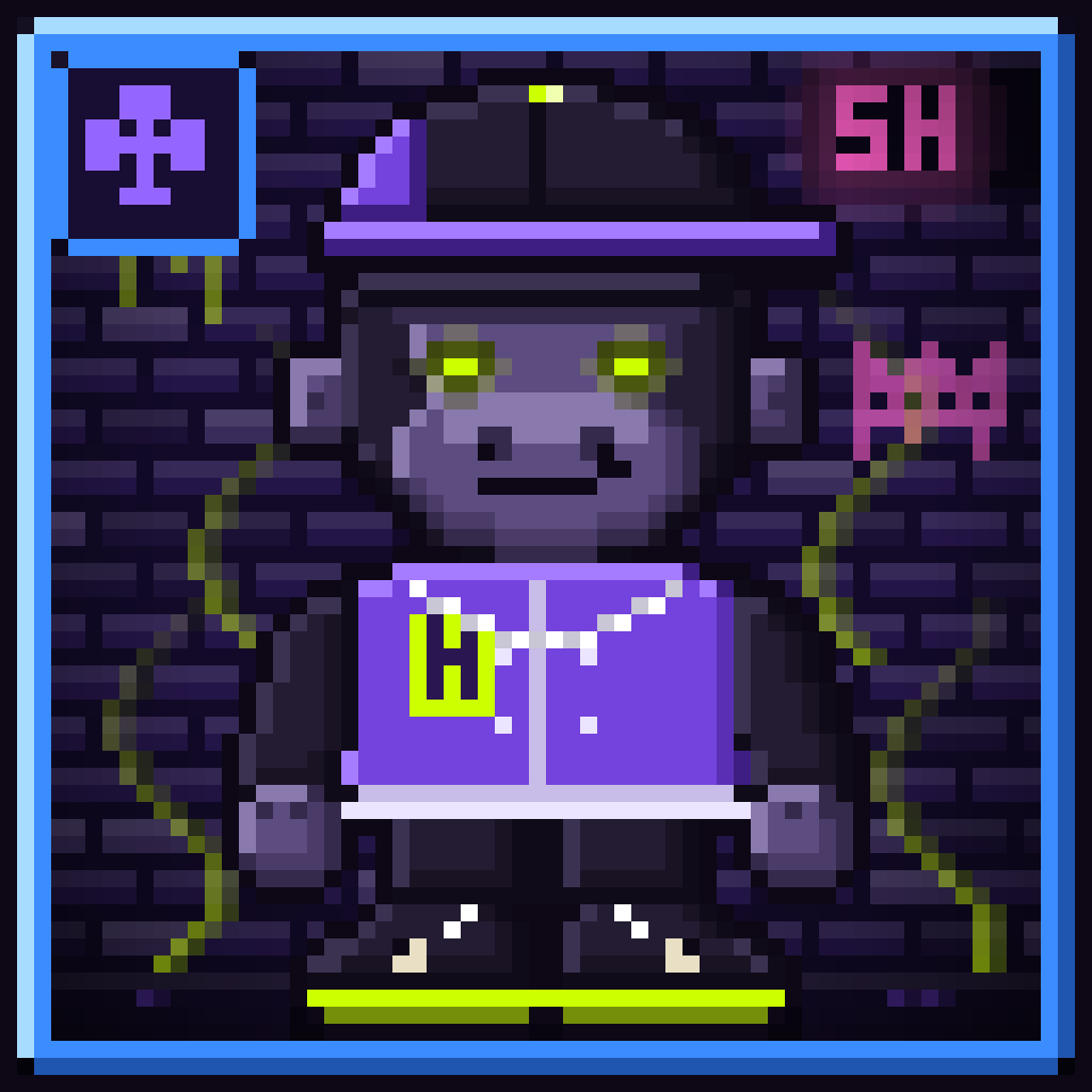 Street Hood Mini #1138