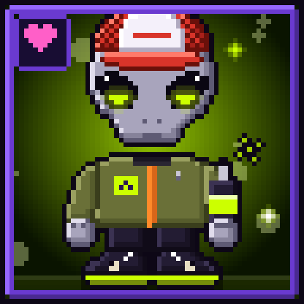 Street Hood Mini #114