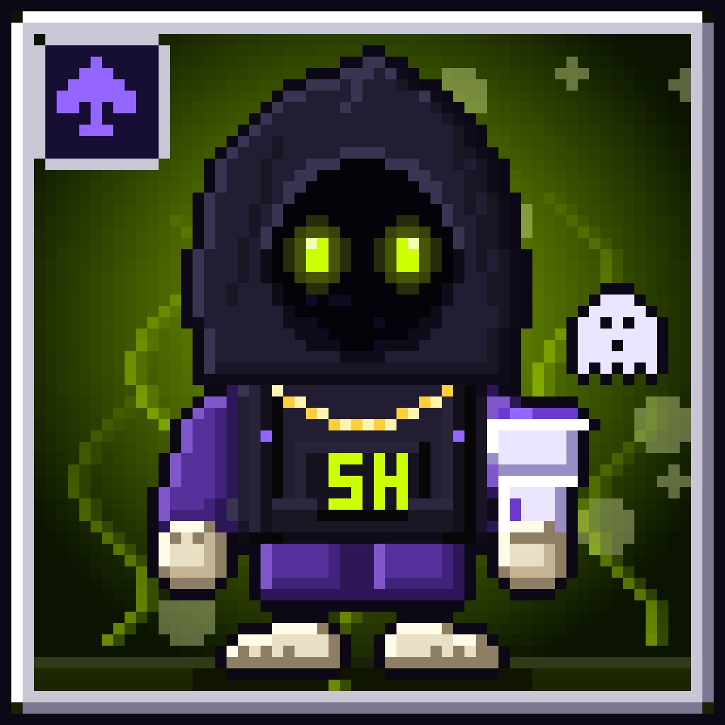 Street Hood Mini #1141