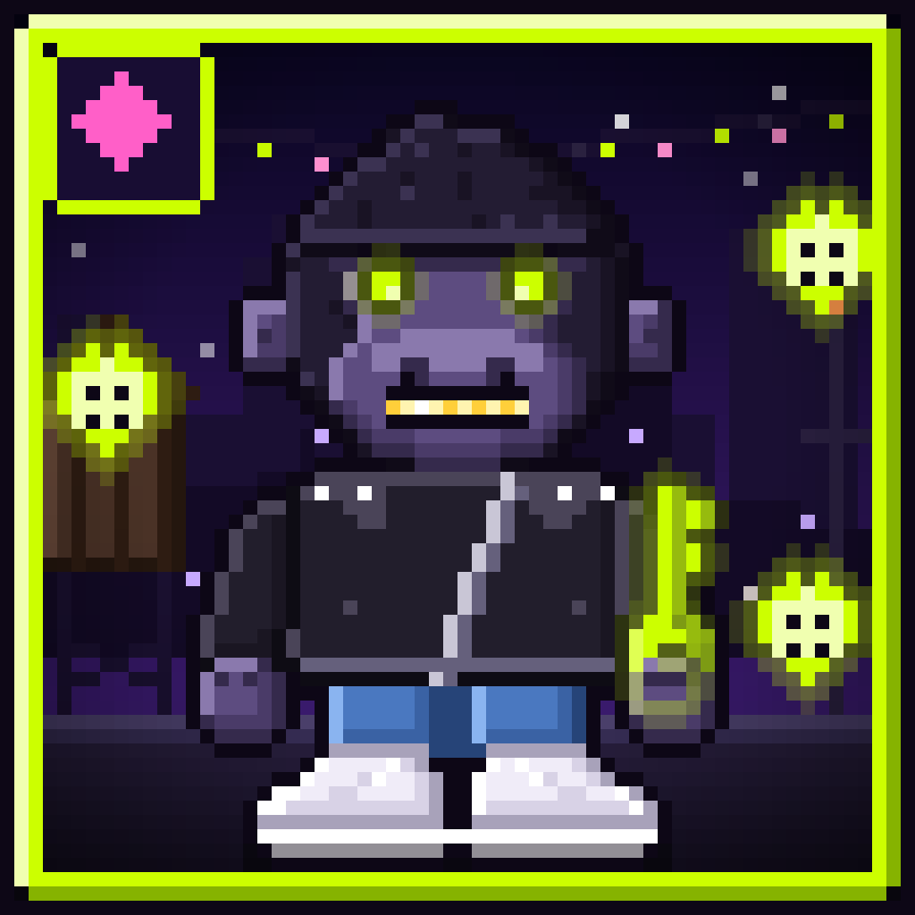 Street Hood Mini #1143