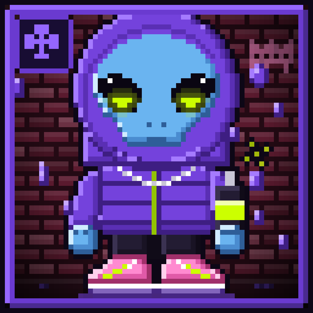 Street Hood Mini #1146
