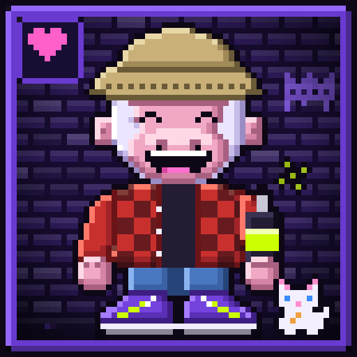 Street Hood Mini #1147