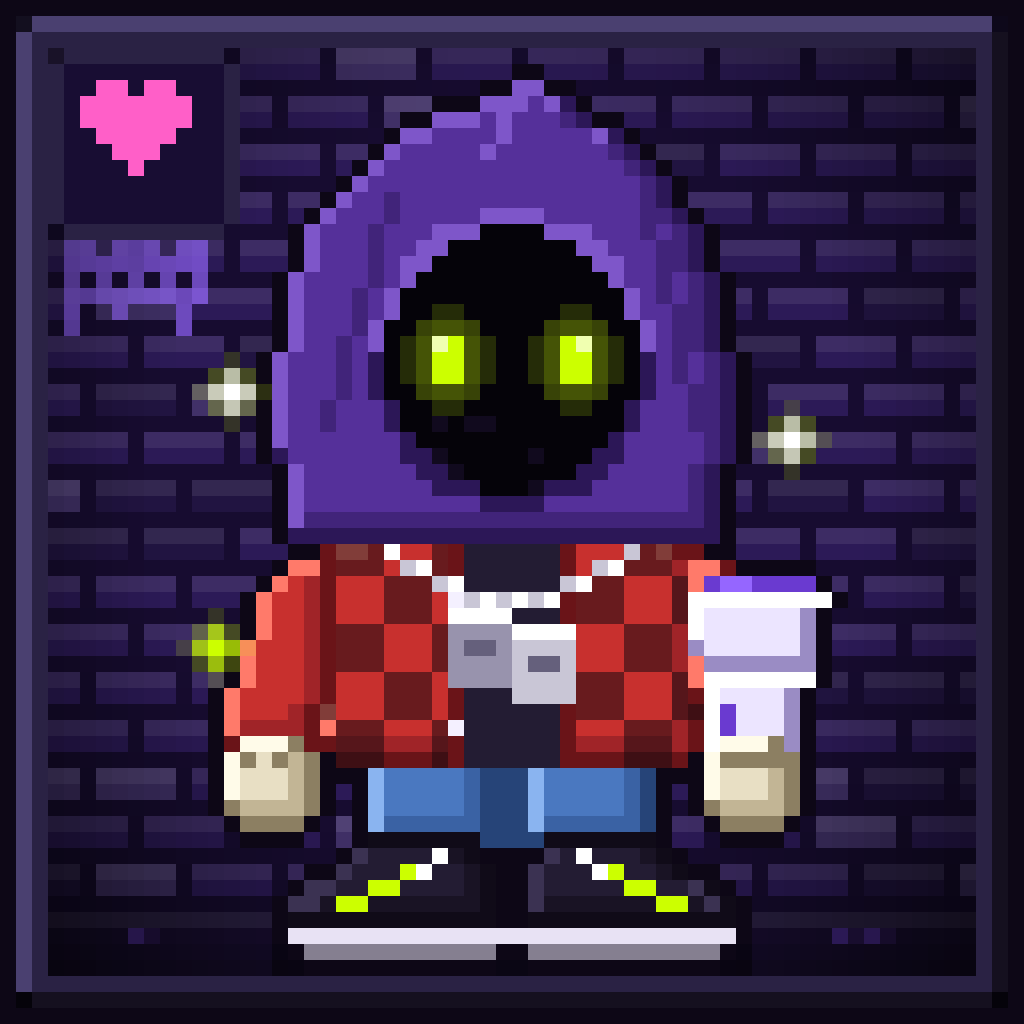 Street Hood Mini #1149