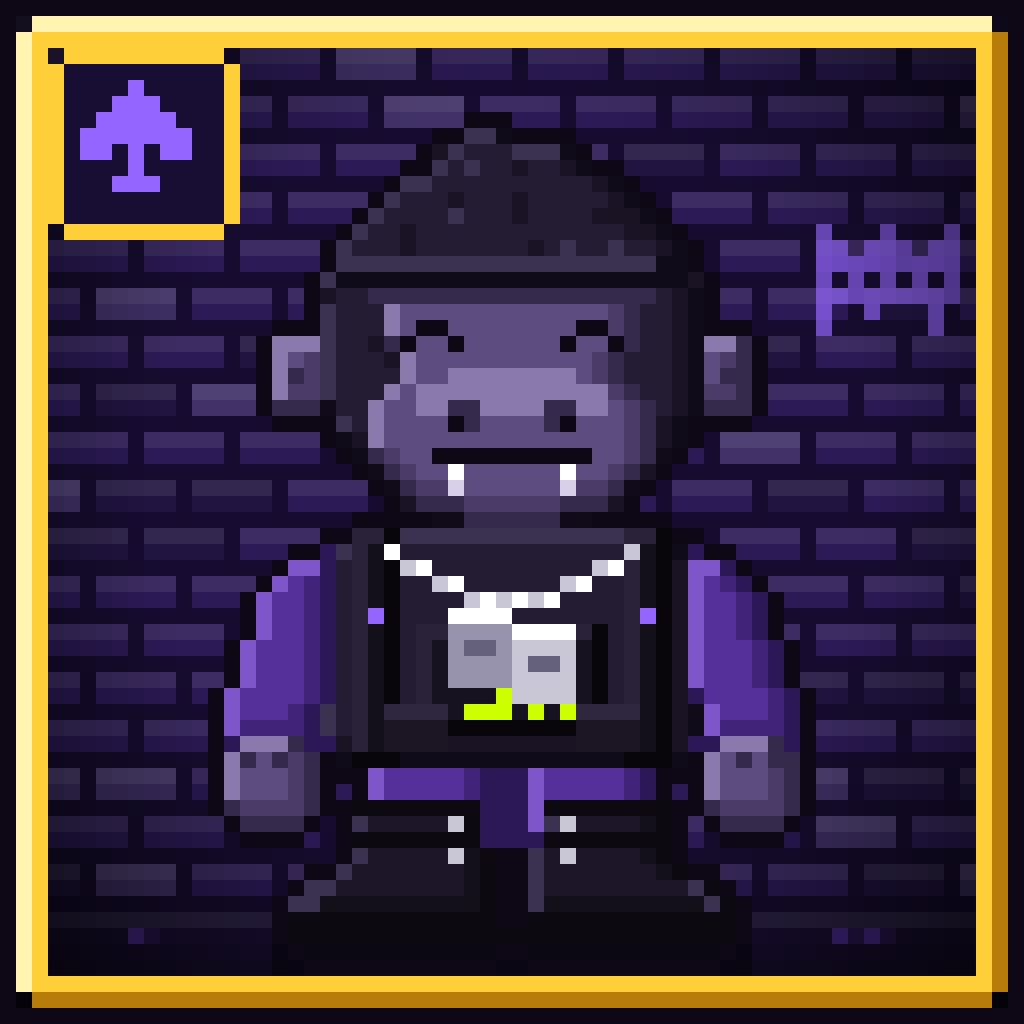 Street Hood Mini #115