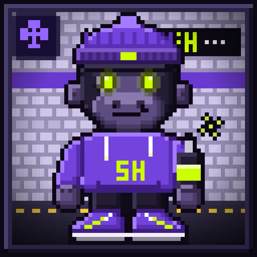 Street Hood Mini #1154