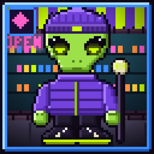 Street Hood Mini #1156