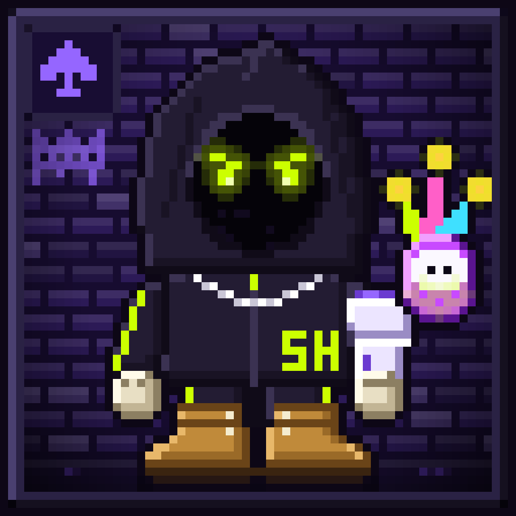 Street Hood Mini #1158
