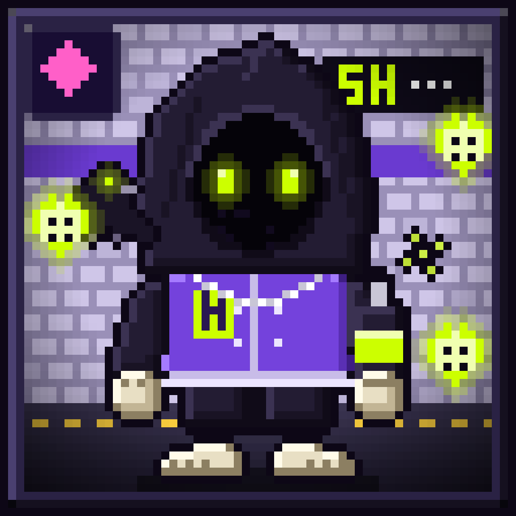 Street Hood Mini #1159