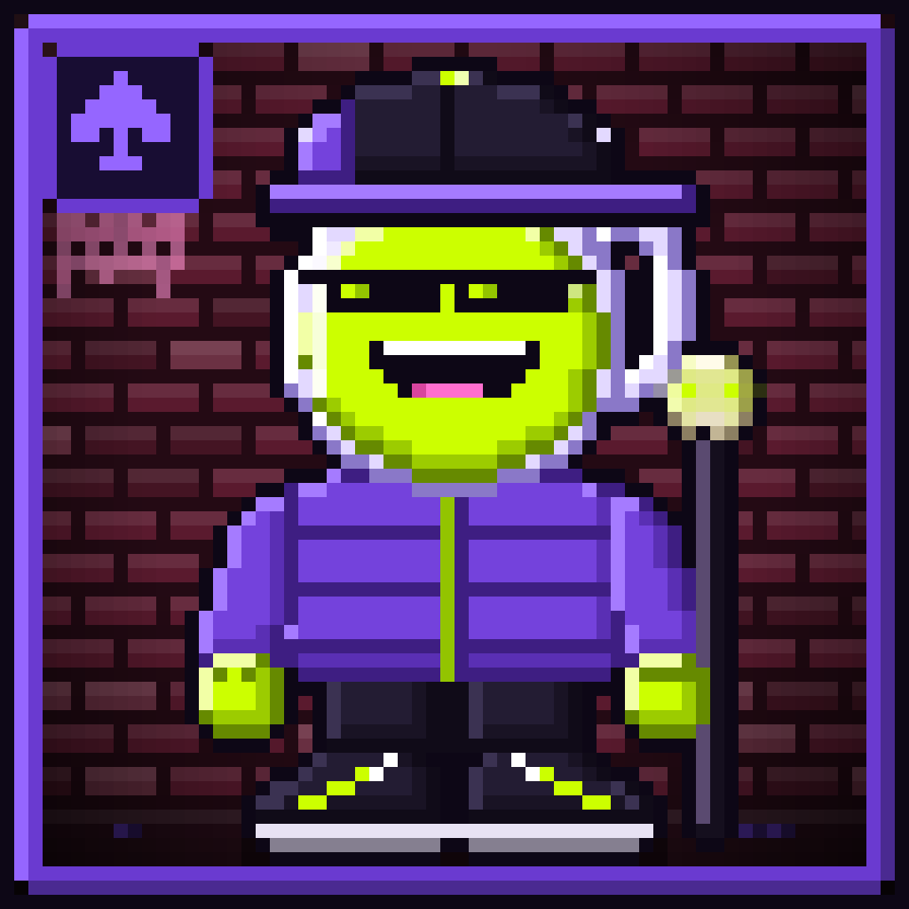 Street Hood Mini #1164