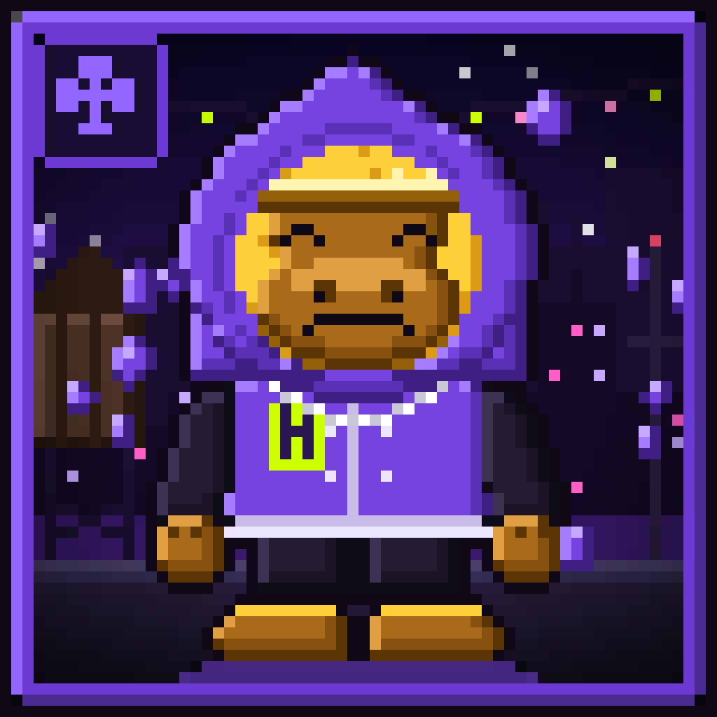 Street Hood Mini #1168