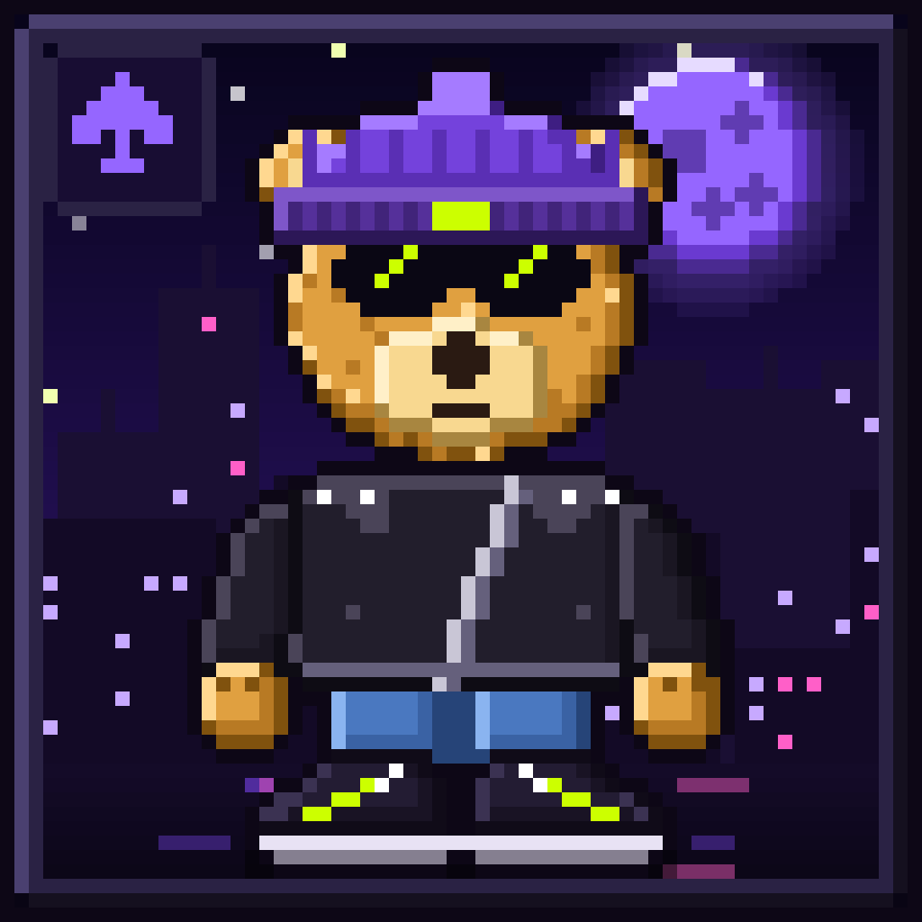 Street Hood Mini #1169