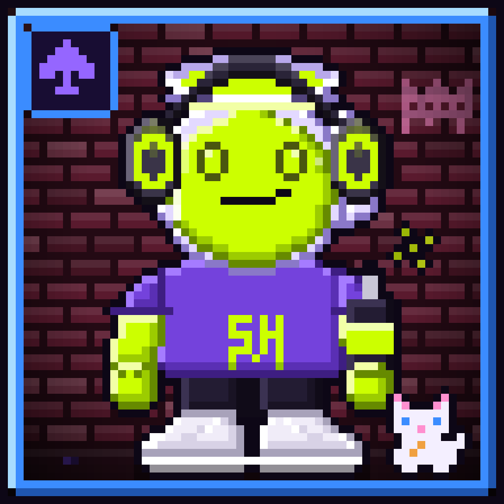 Street Hood Mini #117