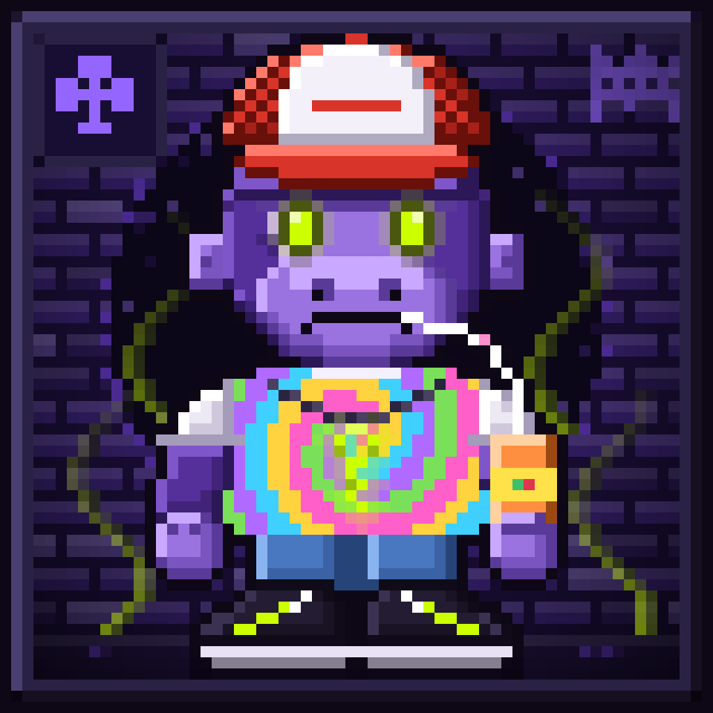 Street Hood Mini #1170