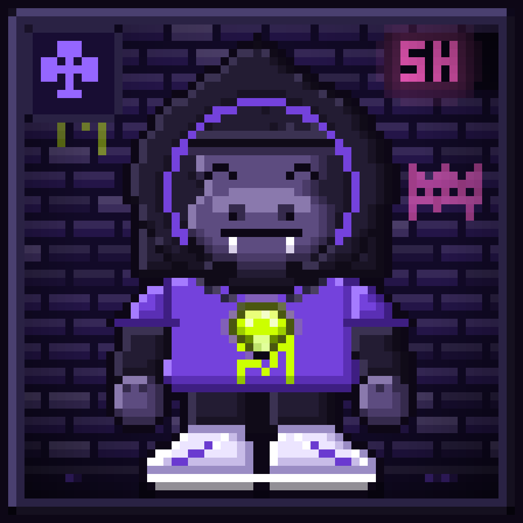 Street Hood Mini #1172