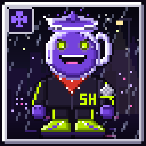 Street Hood Mini #1175