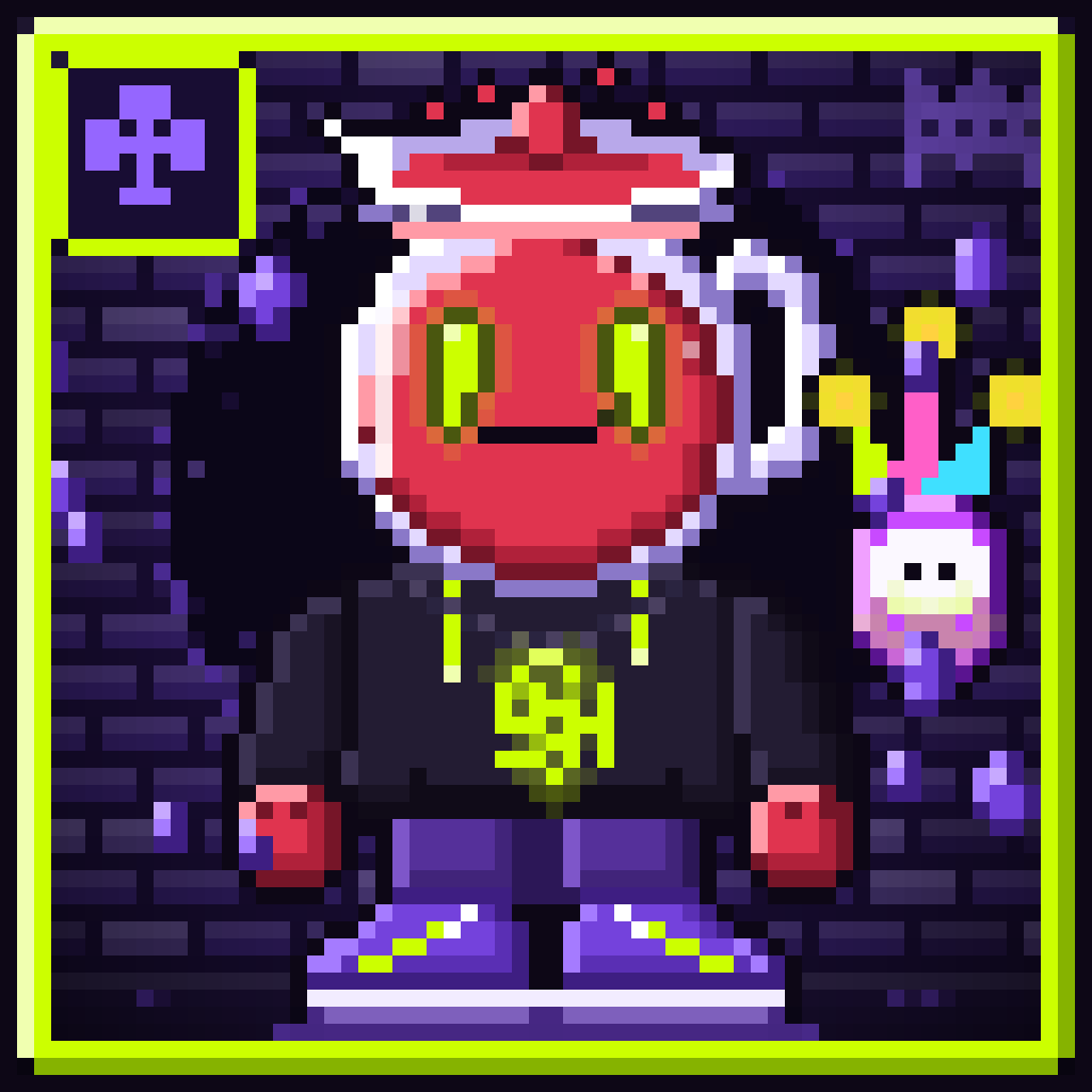Street Hood Mini #1177