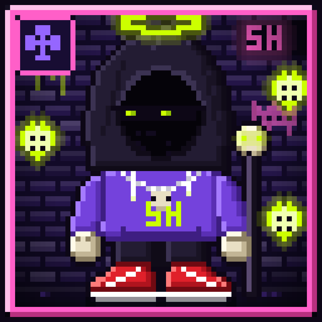 Street Hood Mini #118