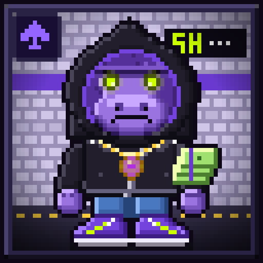 Street Hood Mini #1183