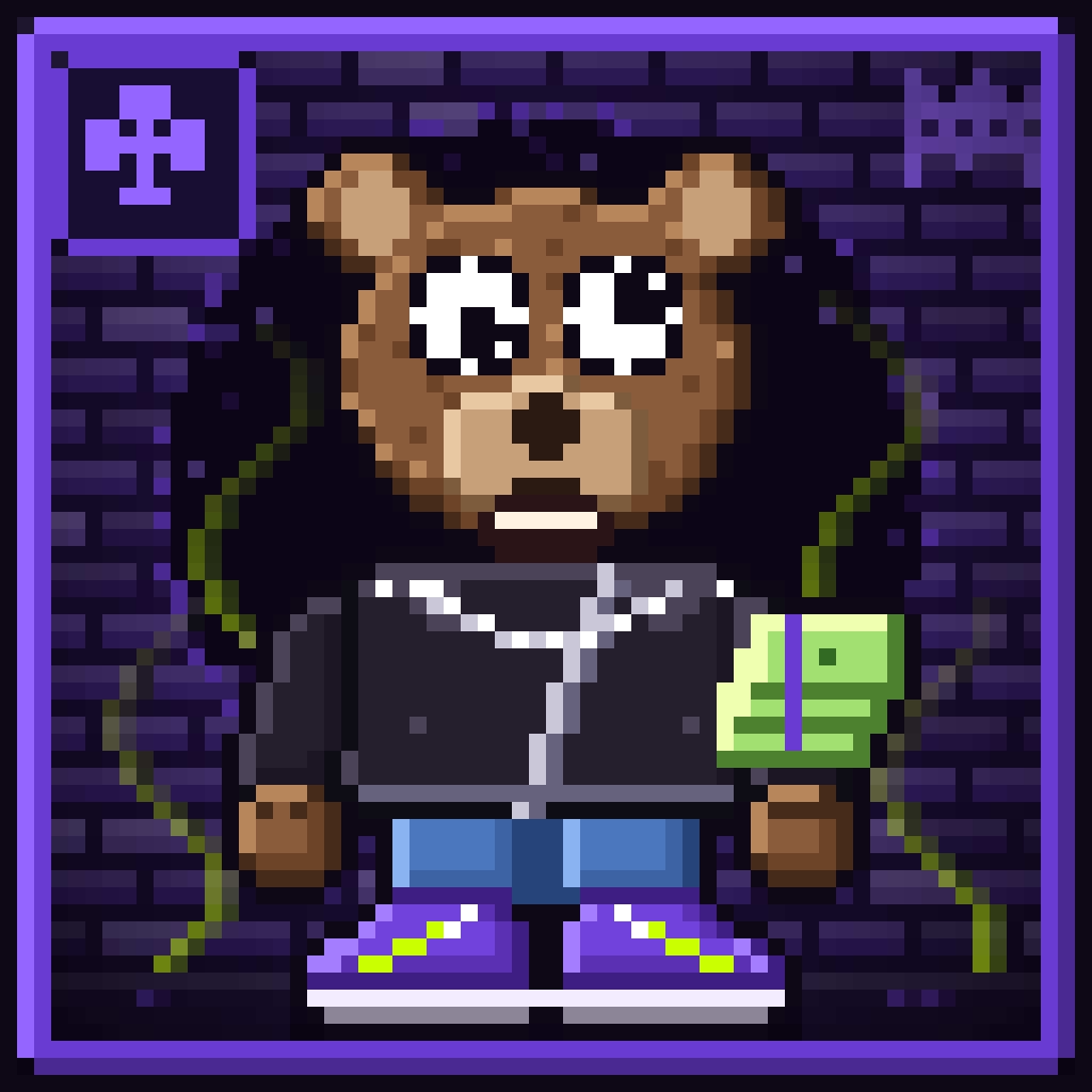 Street Hood Mini #1186