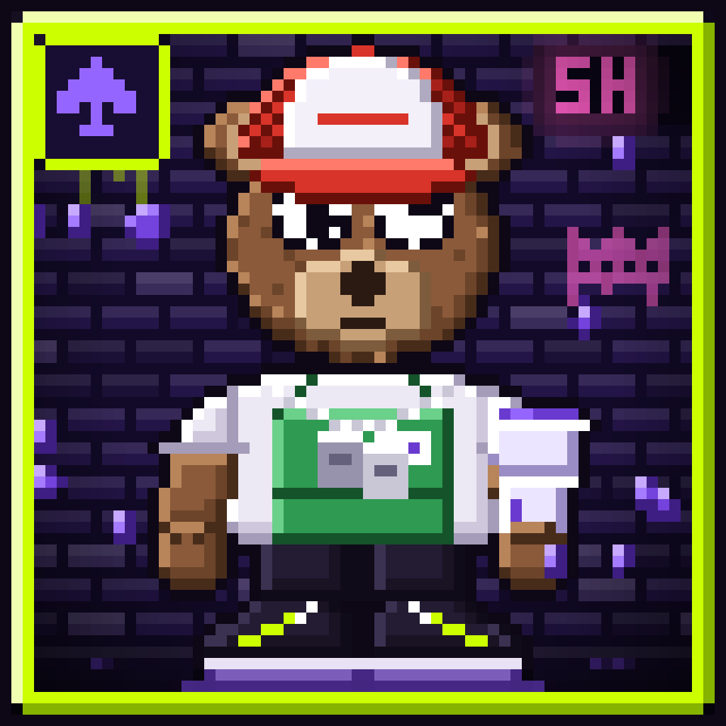 Street Hood Mini #1187