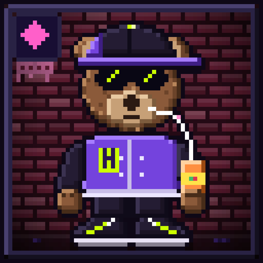 Street Hood Mini #1188
