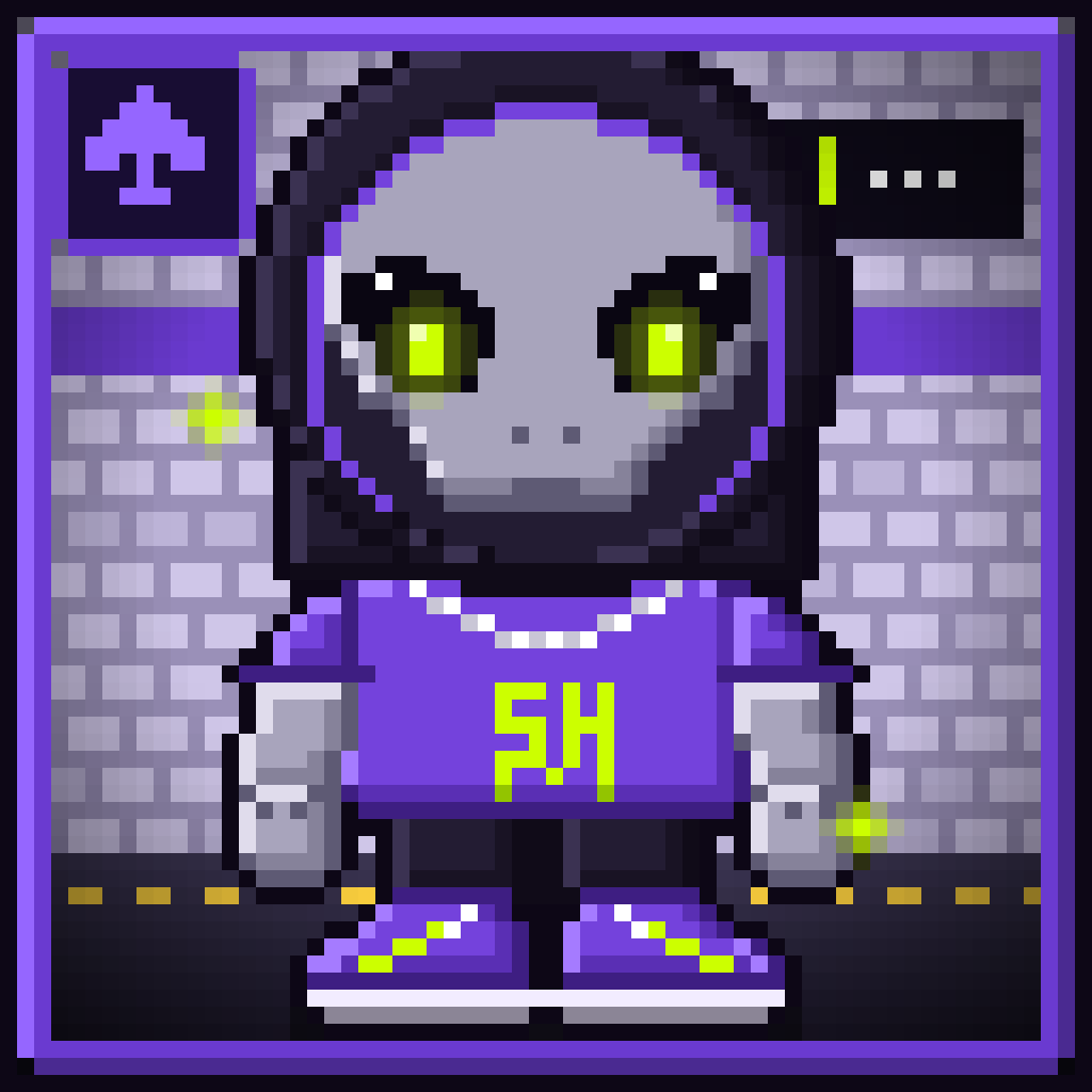 Street Hood Mini #1194