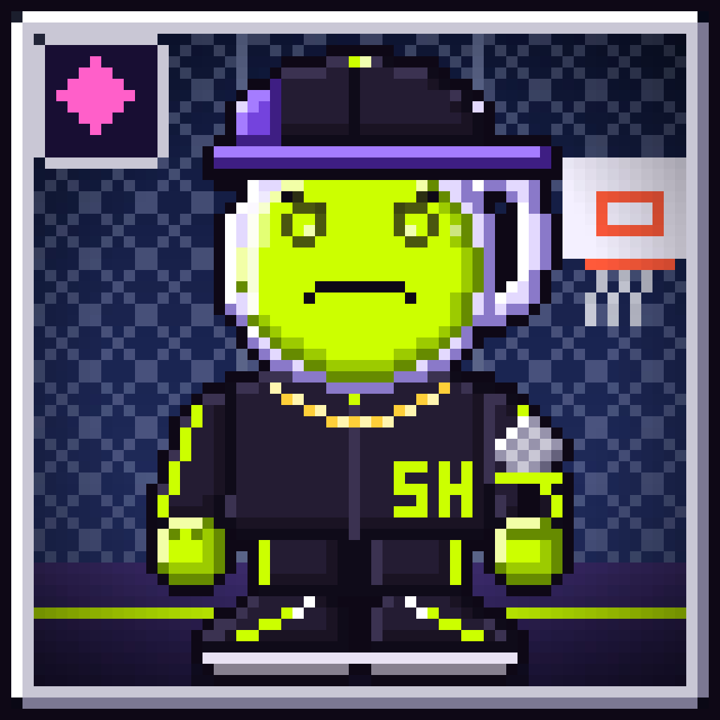 Street Hood Mini #12