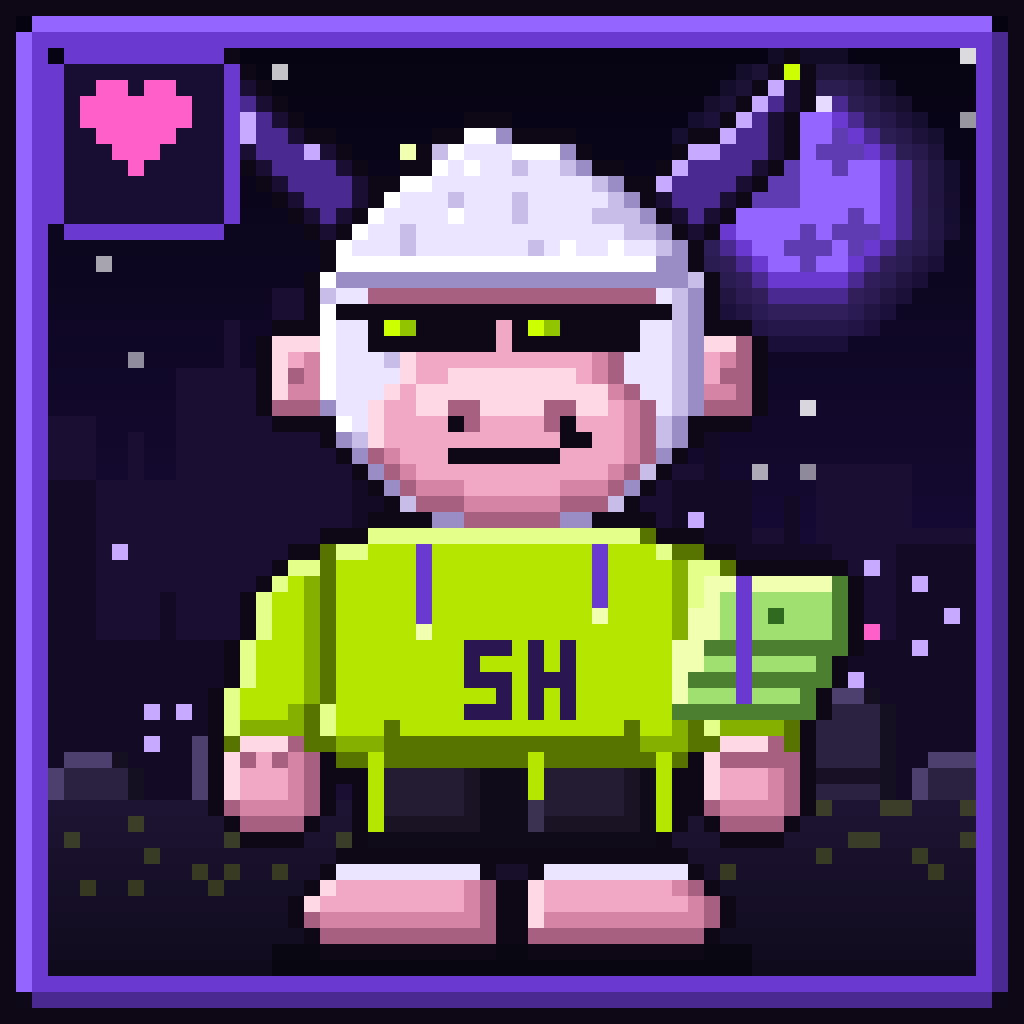 Street Hood Mini #1204