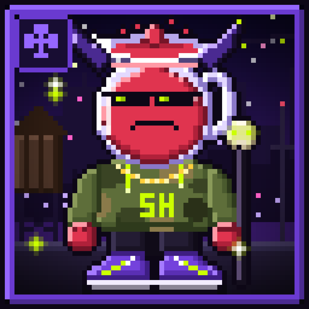 Street Hood Mini #1215