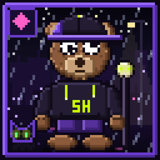 Street Hood Mini #122