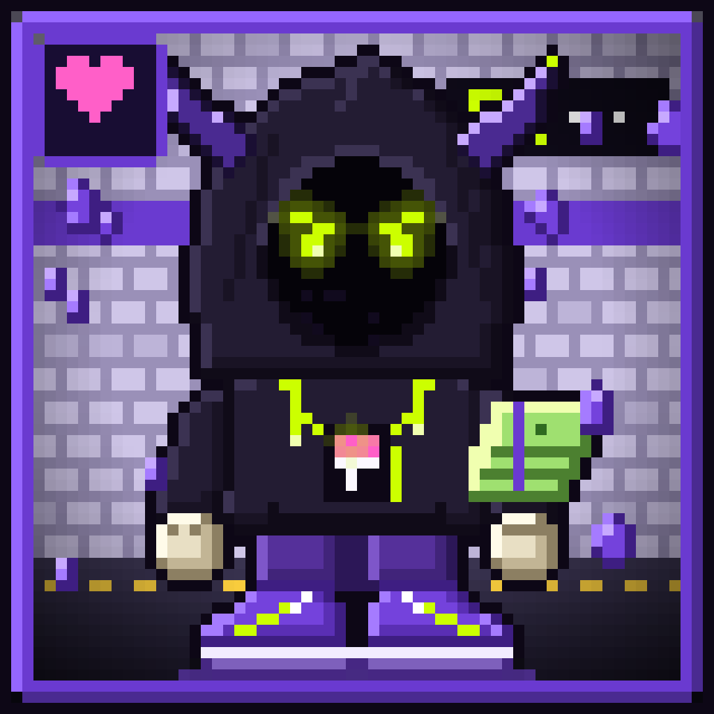 Street Hood Mini #1229
