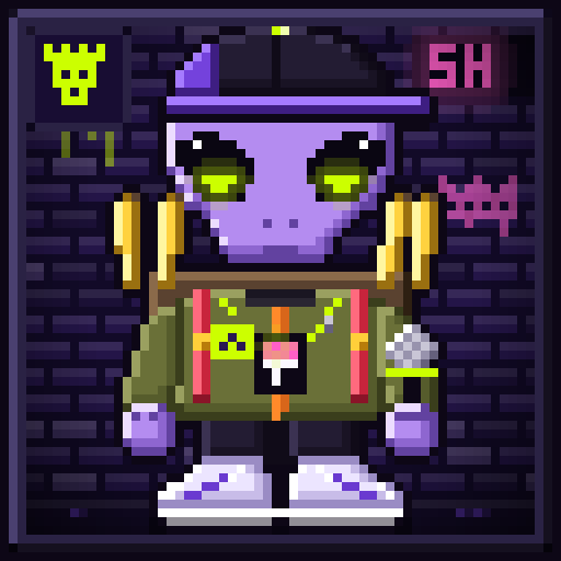 Street Hood Mini #123