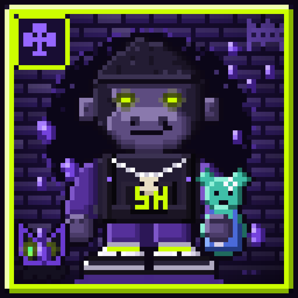 Street Hood Mini #1235
