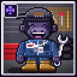 The Mechanic, 1/1 #1236