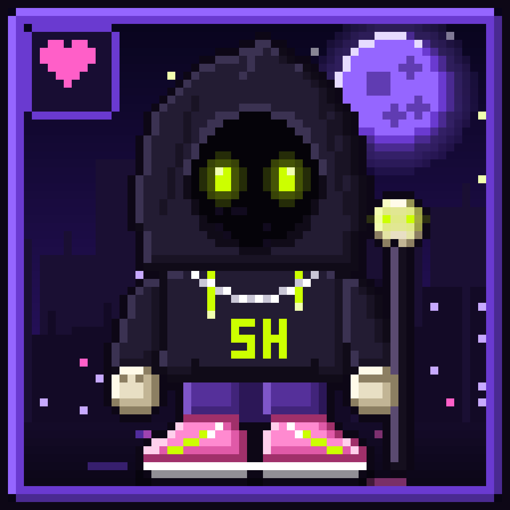 Street Hood Mini #1237