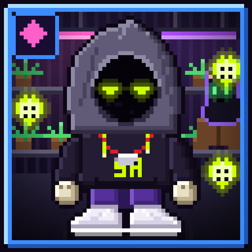 Street Hood Mini #1243