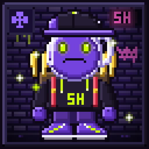 Street Hood Mini #1244
