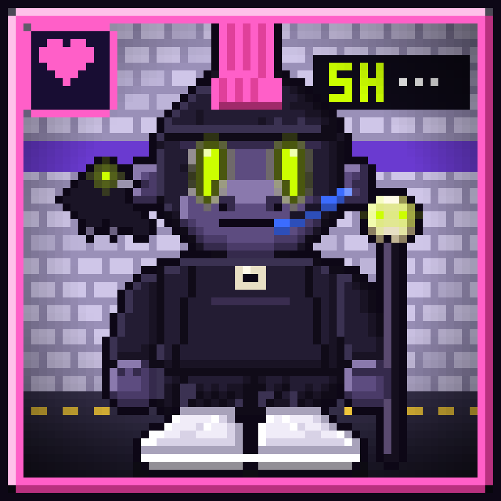 Street Hood Mini #1246