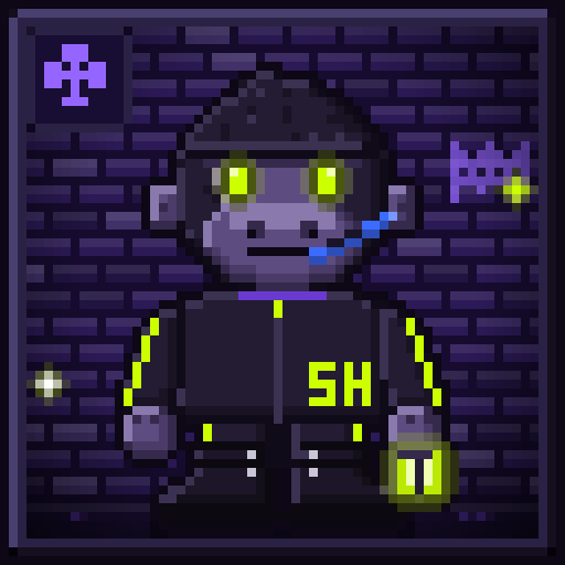Street Hood Mini #1248