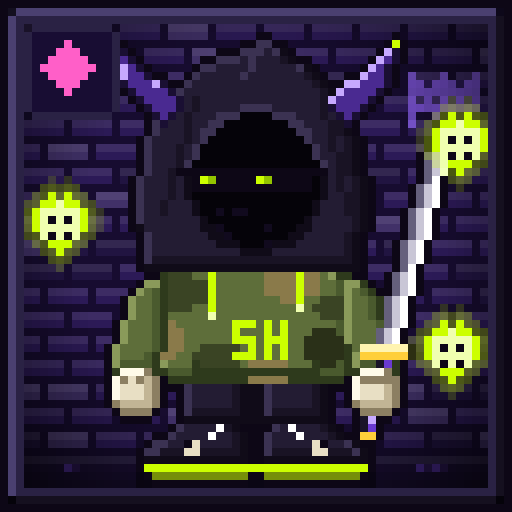 Street Hood Mini #1252