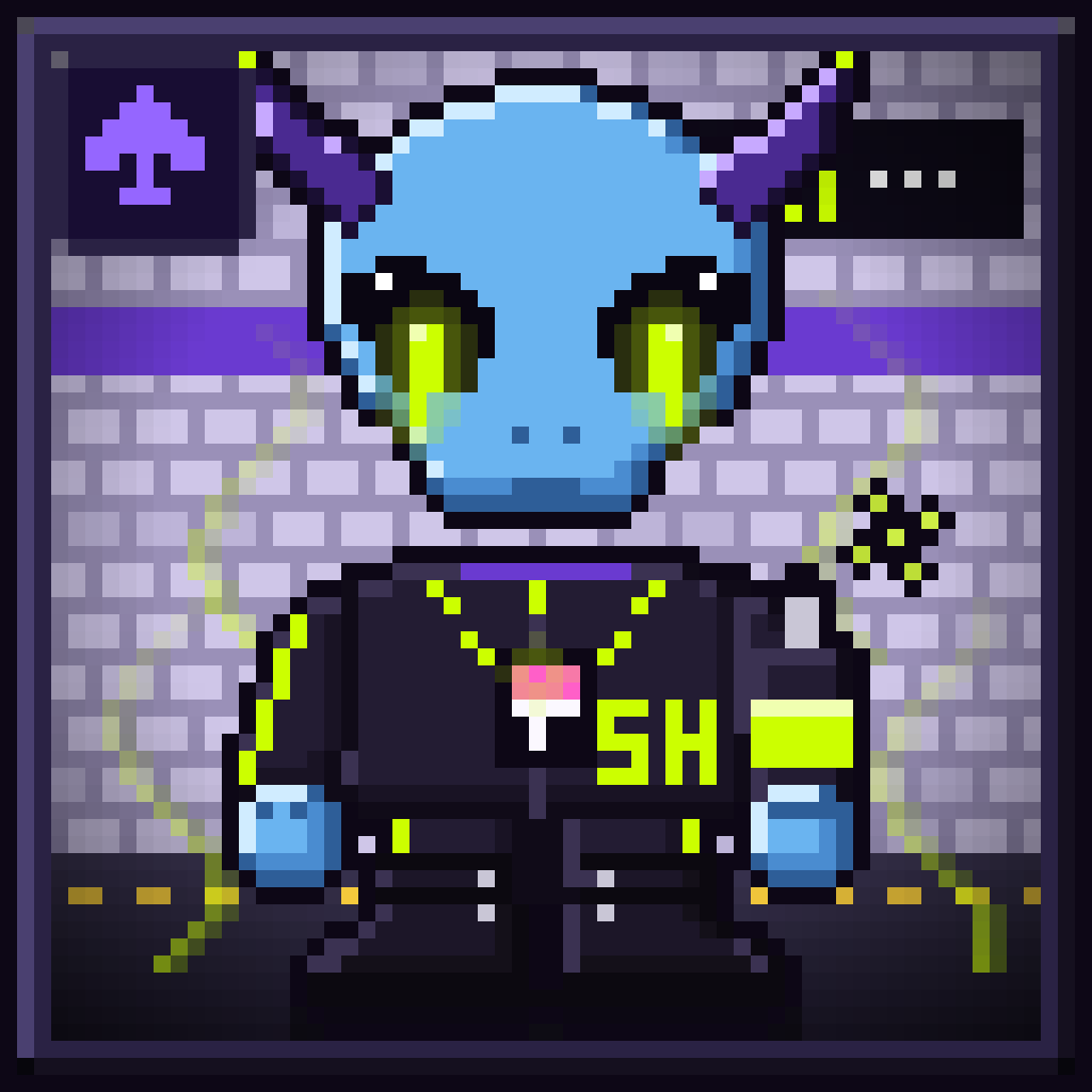 Street Hood Mini #1261
