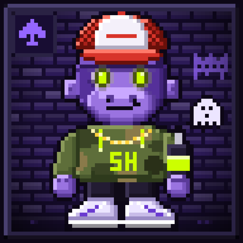 Street Hood Mini #1265
