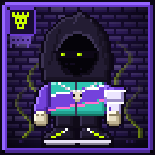 Street Hood Mini #1266